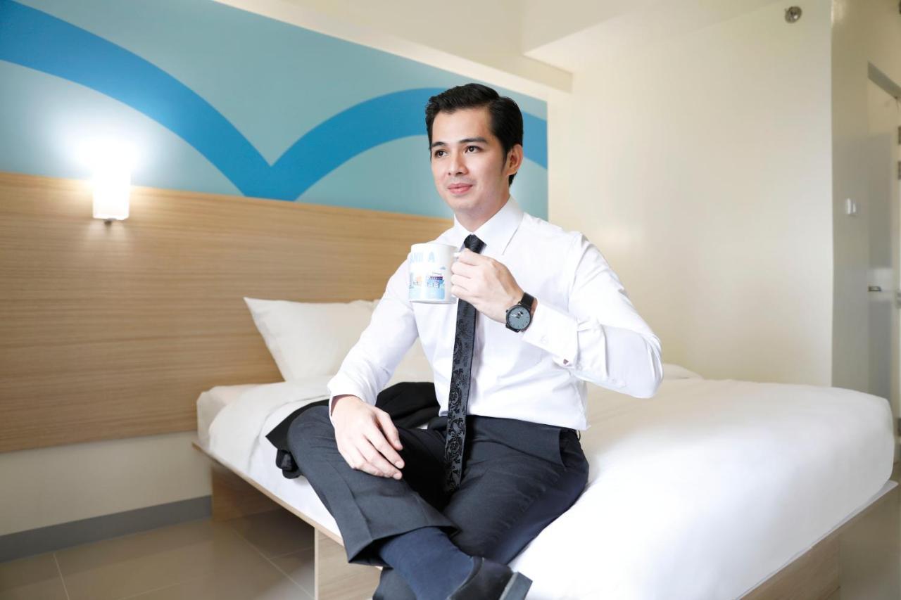 Hop Inn Hotel Cebu City Buitenkant foto
