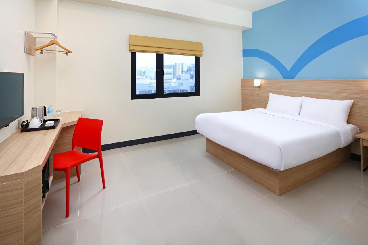 Hop Inn Hotel Cebu City Buitenkant foto
