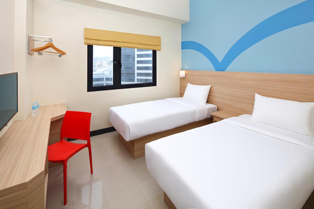 Hop Inn Hotel Cebu City Buitenkant foto